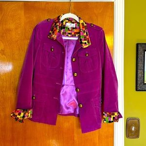 Andrea Becker jacket